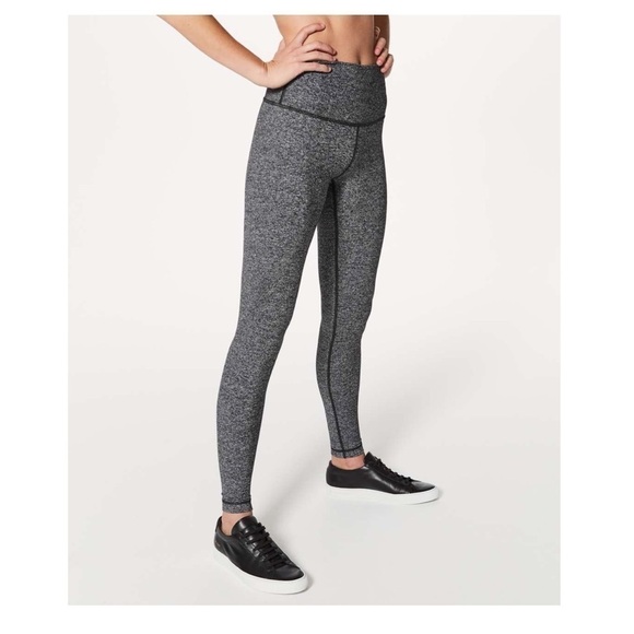 Lululemon Wunder Under Hi-Rise Tight - Picture 1 of 6